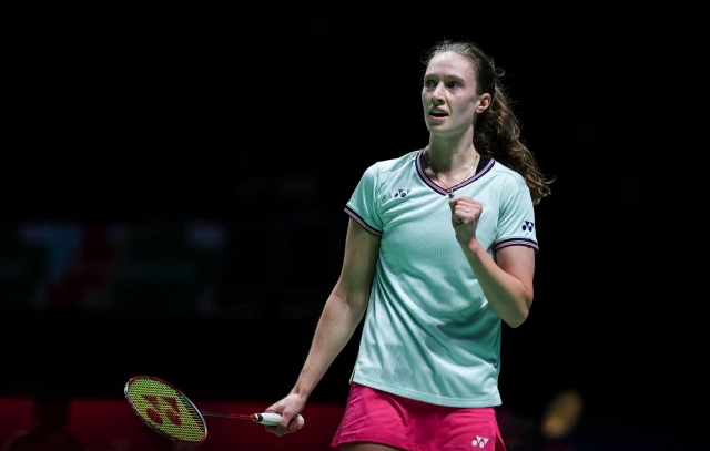 Nhận diện đối thủ của Nguyễn Thùy Linh vòng 1/8 Malaysia Masters 2025 638100