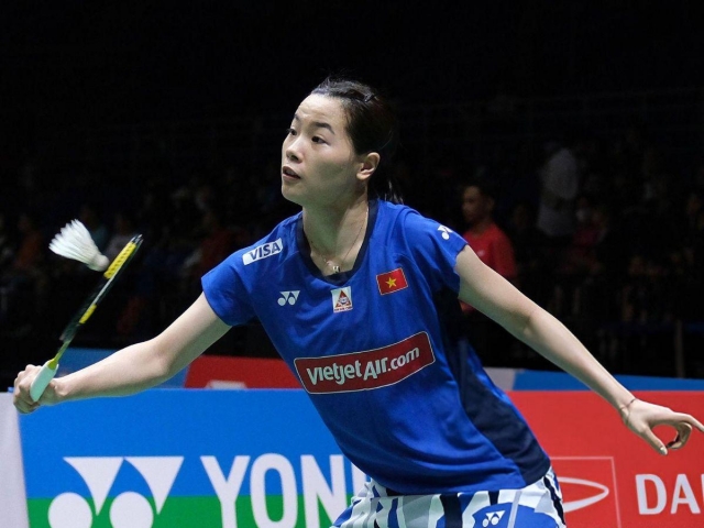 Nhận diện đối thủ của Nguyễn Thùy Linh vòng 1/8 Malaysia Masters 2025-638098