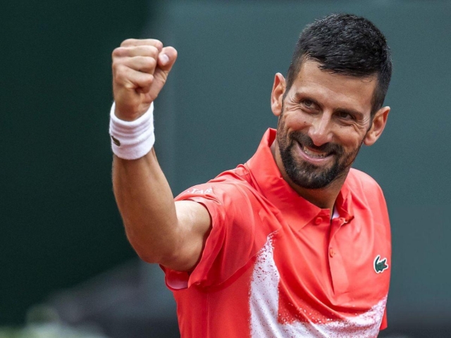 Trả nợ thành công, Djokovic năm thứ 2 liên tiếp lọt bán kết Geneva Open-638765