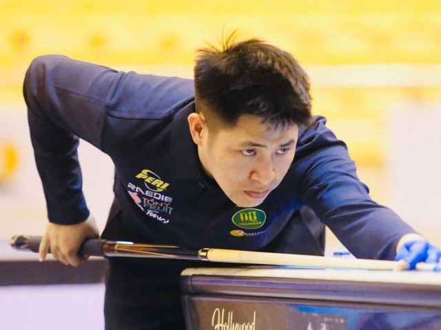 Cơ thủ carom 3 băng Việt Nam tăng gần 1000 bậc hậu World Cup TPHCM 2025-639979