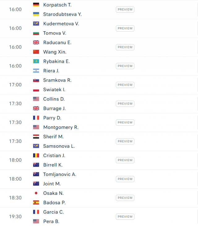 Lịch thi đấu tennis 26/5: Alcaraz ra quân ở Roland Garros 2025 640152