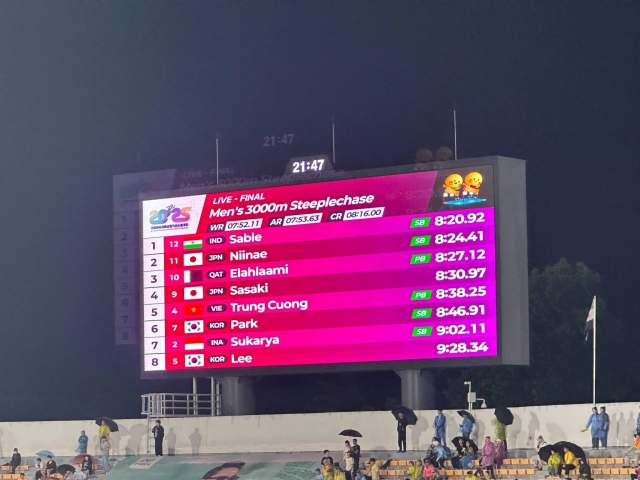 ĐKVĐ SEA Games lần thứ 2 phá kỉ lục quốc gia, lọt top 5 giải điền kinh châu Á 642384