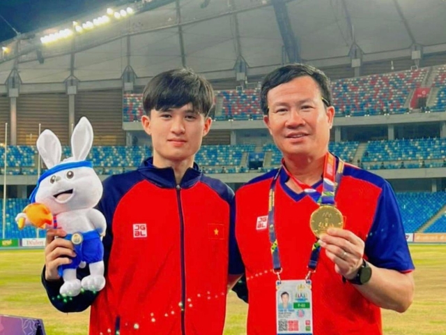 ĐKVĐ SEA Games lần thứ 2 phá kỉ lục quốc gia, lọt top 5 giải điền kinh châu Á-642382