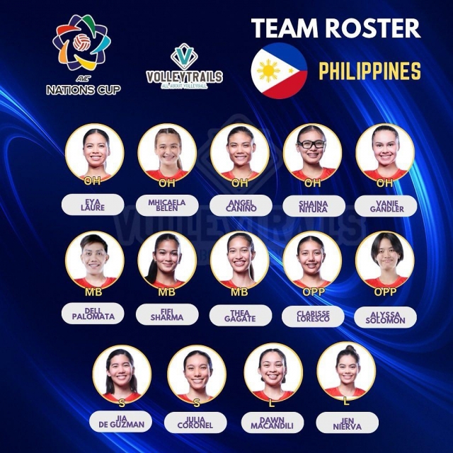 Trực tiếp bóng chuyền nữ Indonesia vs Philippines, 12h30 hôm nay 8/6 646570