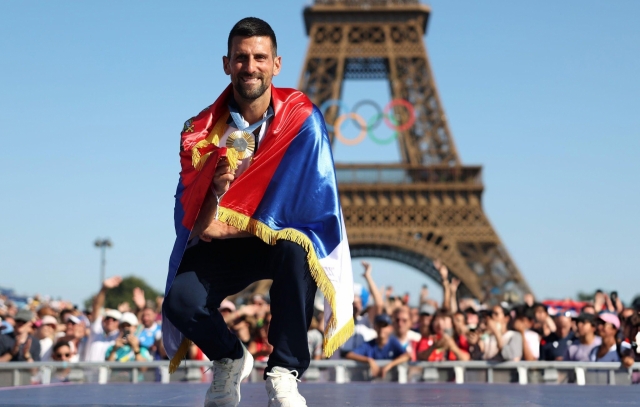 Djokovic chỉ thẳng động lực lớn duy nhất còn lại trong sự nghiệp 651071