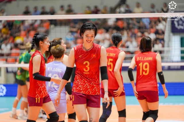 Hé lộ số tiền thưởng 'khủng' tại VTV Cup 2025 652604