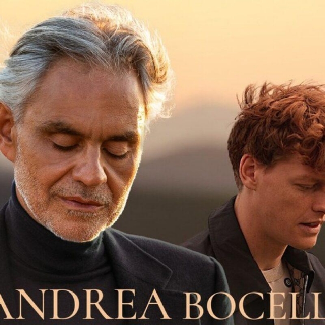 Jannik Sinner ra nhạc phẩm đầu tay cùng danh ca Andrea Bocelli 653596
