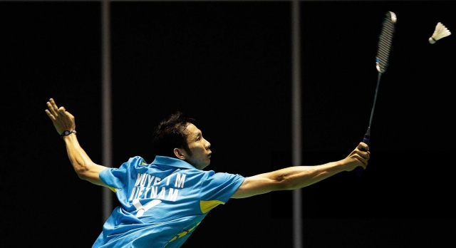 Hạ Chou Tien-chen, Nguyễn Tiến Minh năm thứ 2 liên tiếp vô địch US Open 655865