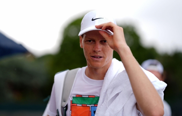 Sinner ra quyết định bất ngờ trước thềm tứ kết Wimbledon 2025 662518