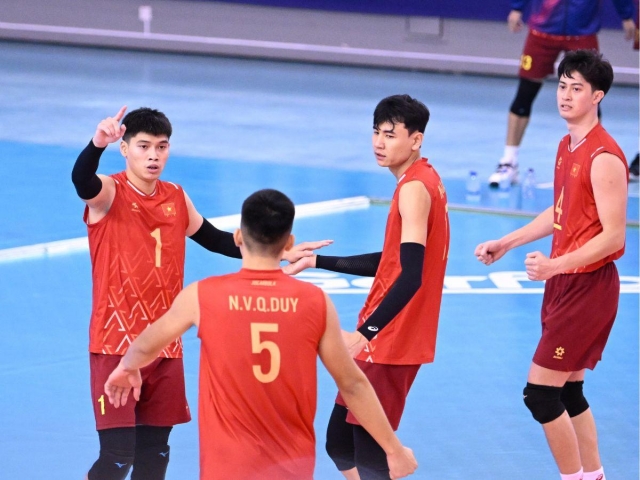 VTV trực tiếp bóng chuyền hôm nay 12/7/2025-664275