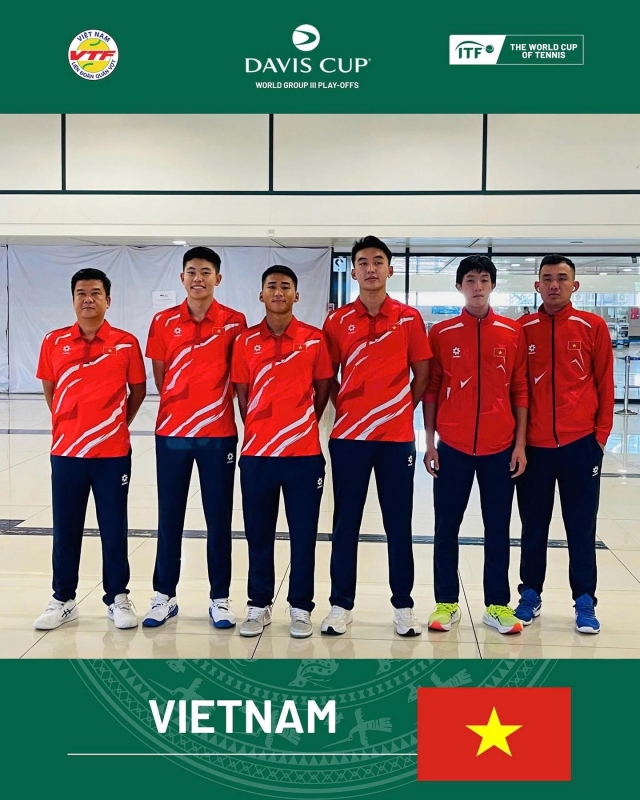 Lịch thi đấu tennis Davis Cup 2025 - nhóm III châu Á/châu Đại Dương mới nhất 665180