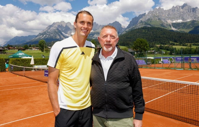 Huyền thoại tennis nói lời gan ruột về màn kết hợp giữa Zverev và Nadal 666743