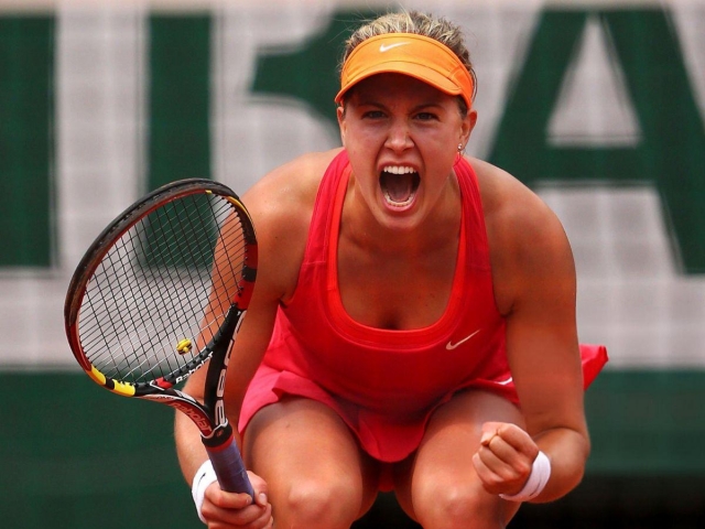 Mỹ nhân tennis thế giới giải nghệ ở tuổi 31-666760