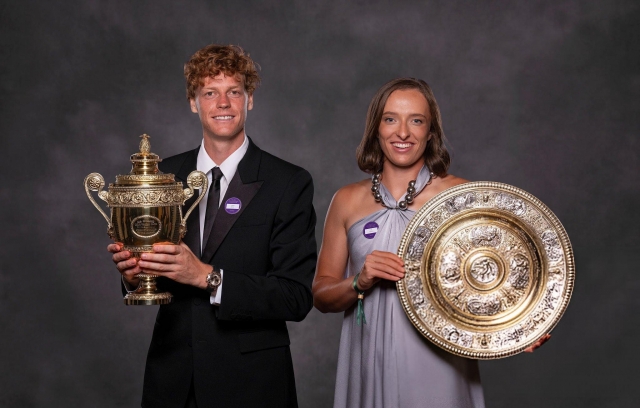 Đăng quang Wimbledon hậu bê bối doping, Sinner và Swiatek bị Murray hoài nghi 667995