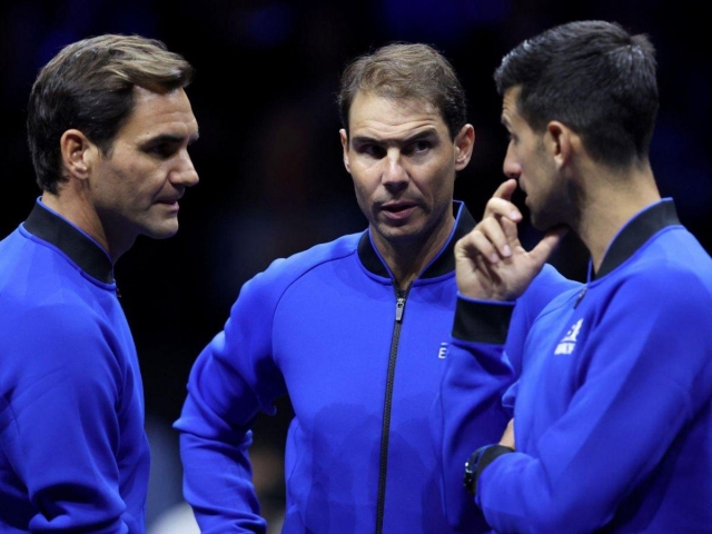 Djokovic vẫn còn thua xa Nadal, Federer ở một điều-669368