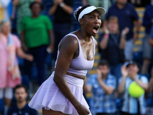 Venus Williams tái xuất tennis chuyên nghiệp ở tuổi 45-669136
