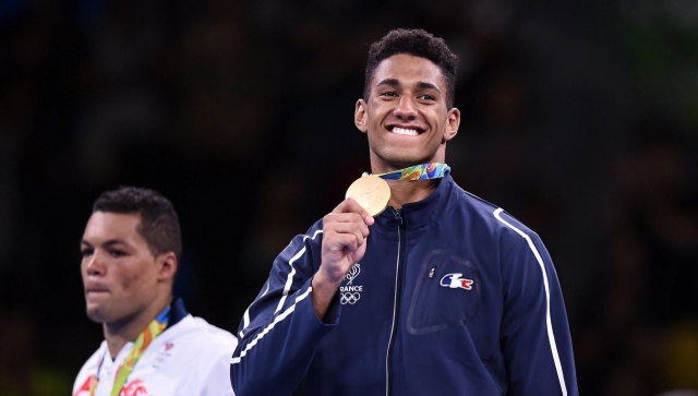 Anthony Joshua được đồn đoán so găng với nhà vô địch Olympic 673901