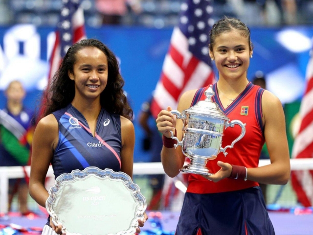 Á quân US Open tìm bạn trai qua mạng-675230