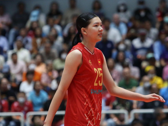 Bất ngờ với cây ghi điểm số 1 của Việt Nam trận ra quân SEA V.League 2025 676861