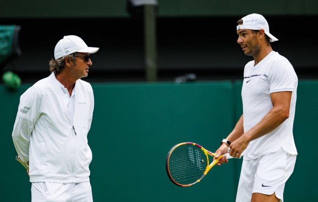 Cựu vương US Open 'bắt tay' thầy cũ của Nadal 678839