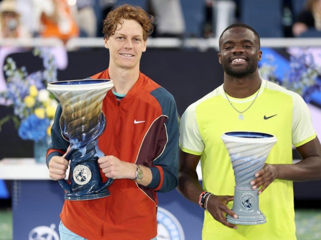 Lịch thi đấu tennis Cincinnati Open 2025 mới nhất-678814