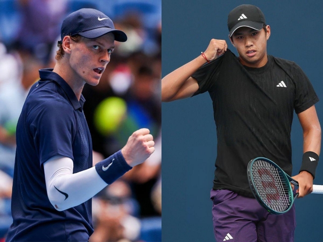 Thắng đậm tay vợt gốc Việt, Sinner v&ocirc; địch China Open 2025