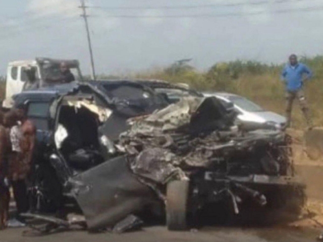 Đã rõ nguyên nhân vụ tai nạn thảm khốc khiến Anthony Joshua suýt mất mạng