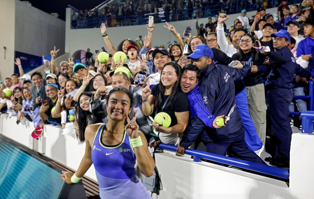 Niềm tự hào tennis Đông Nam Á ngược dòng khó tin ở giải nhà nghề Abu Dhabi