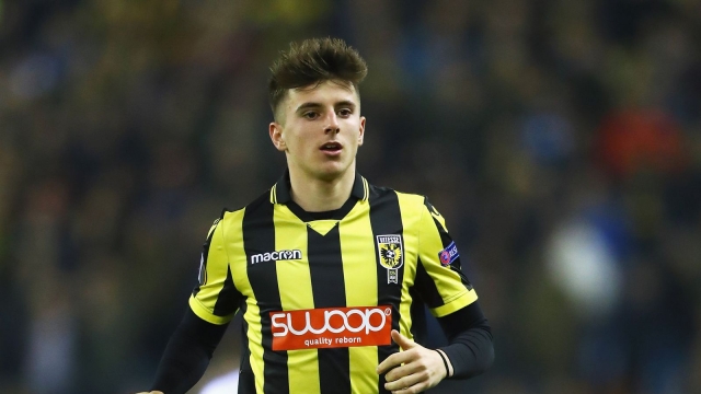 mason mount #1