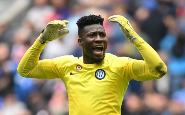 Andre Onana thay thế David De Gea: Chỉ tại thời thế! 307510