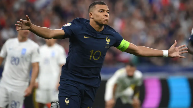 Real đừng để Mbappe đến Ả Rập! 308097