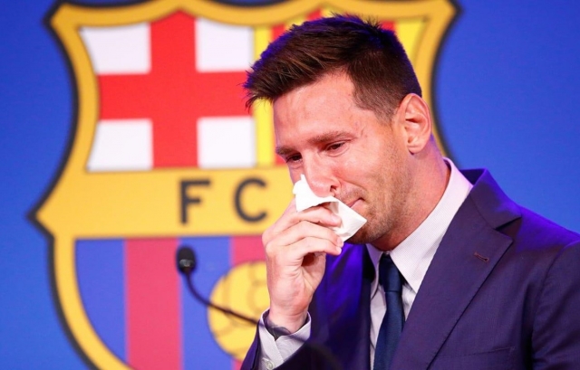 Tròn 1 năm ngày Lionel Messi đưa ra quyết định cay đắng nhất cuộc đời