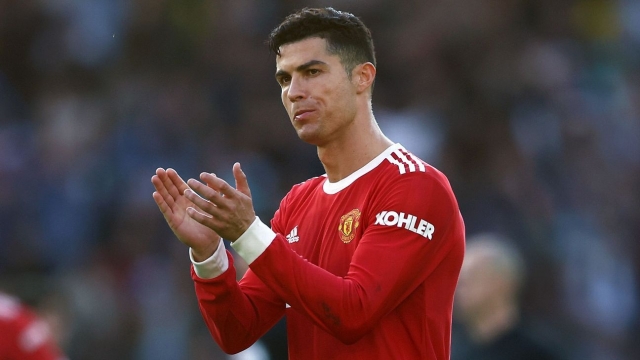 Ronaldo có động thái đầu tiên sau trận thắng Liverpool 176114