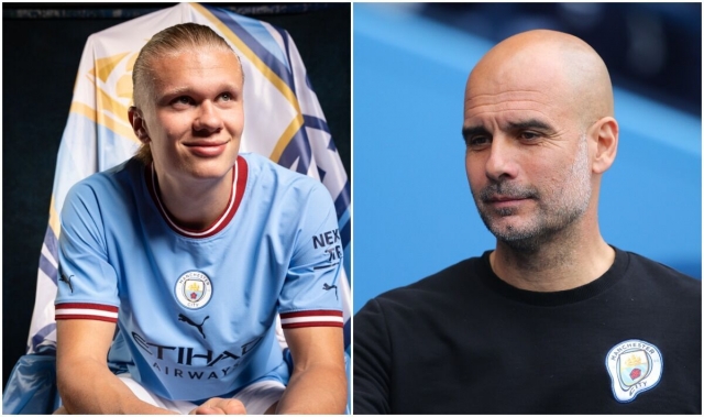 Haaland đứng trước cơ hội làm nên lịch sử tại Man City 192879