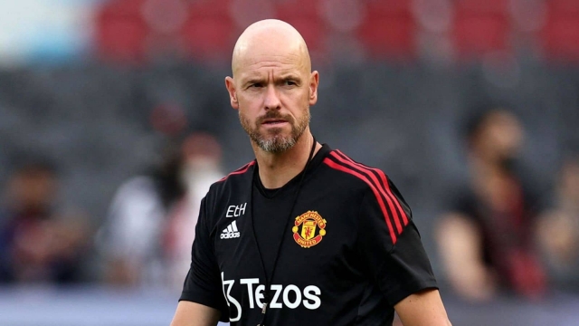 Ten Hag có 'kế sách' táo bạo trong trận MU gặp Man City 195415