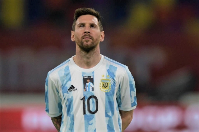 CHÍNH THỨC: ĐT Argentina công bố danh sách cầu thủ tham dự World Cup 2022 216595