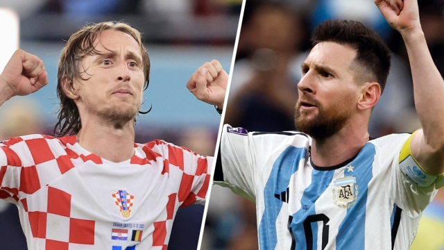 HLV Croatia chính thức gửi lời 'khiêu chiến' đến Messi tại World Cup 2022 231295