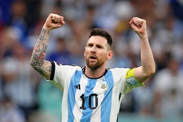 HLV Croatia chính thức gửi lời 'khiêu chiến' đến Messi tại World Cup 2022 231309
