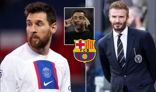 Tin chuyển nhượng tối 31/5: Căng thẳng vụ Messi, Ronaldo tái xuất châu Âu? 286633