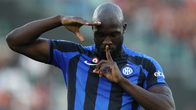 Rời Inter và Chelsea, Lukaku sẽ gia nhập bến đỗ vĩ đại nhất sự nghiệp? 288511
