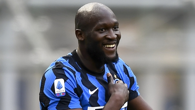 Rời Inter và Chelsea, Lukaku sẽ gia nhập bến đỗ vĩ đại nhất sự nghiệp? 288512