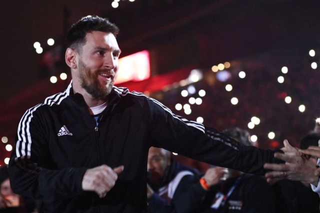 Inter Miami báo tin buồn, Messi vẫn có động thái làm tất cả 'ấm lòng' 296469
