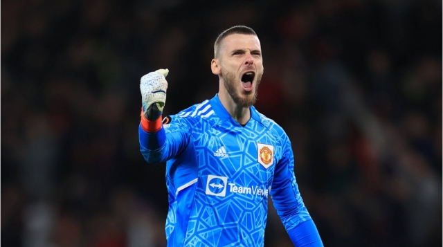 Chia tay MU, De Gea có ngay bến đỗ lý tưởng nhất 304179