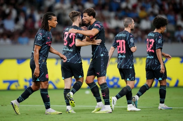 Man City tiếp tục 'gieo rắc cơn ác mộng' lên Bayern Munich 307787