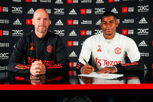Tin chuyển nhượng tối 26/7: MU chính thức có hợp đồng mới, Haaland rời Man City? 307733