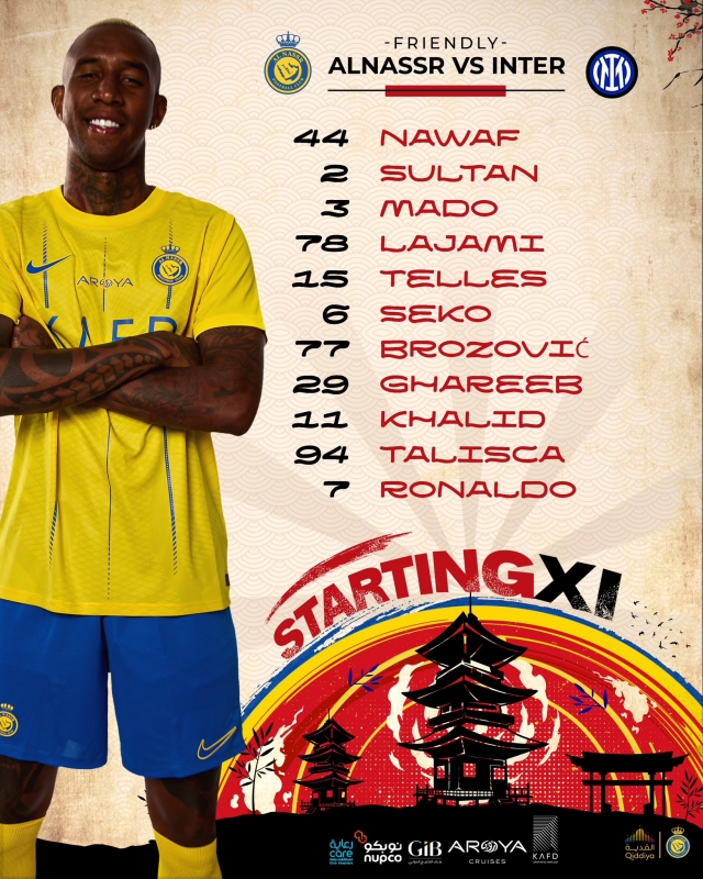 Trực tiếp Inter Milan vs Al Nassr, 17h15 hôm nay 27/7 308215