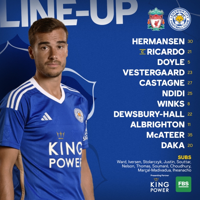 Trực tiếp Liverpool vs Leicester, 16h00 hôm nay 30/7 309159