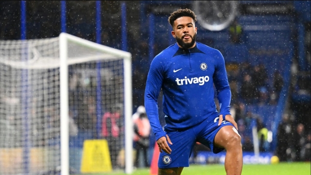 Tạm biệt Reece James, Chelsea chiêu mộ 'hàng khủng' châu Âu về thay thế 315114