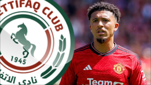 Rời Old Trafford phút chót, Sancho đầu quân cho cái tên MU ghét nhất? 323696