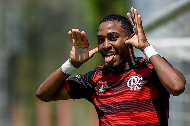 MU và Chelsea tranh nhau thần đồng Brazil 334099